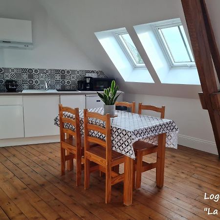 La Pause Mersoise Apartment Exterior photo